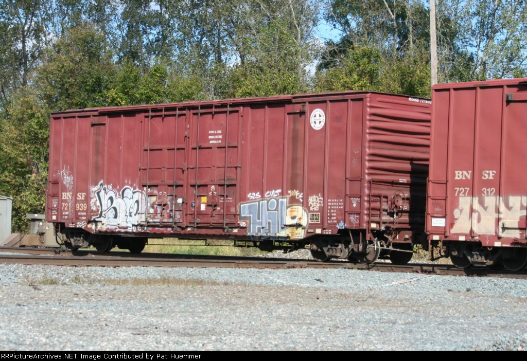 BNSF 721939