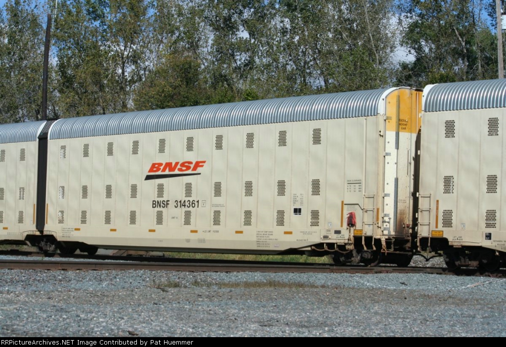 BNSF 314361
