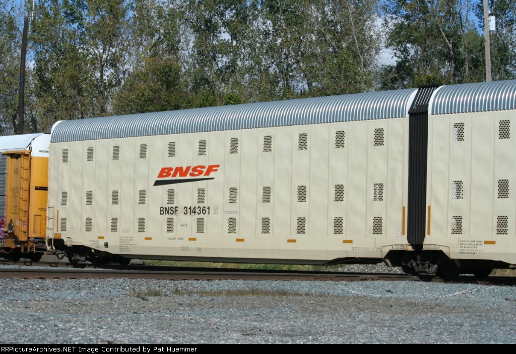 BNSF 314361