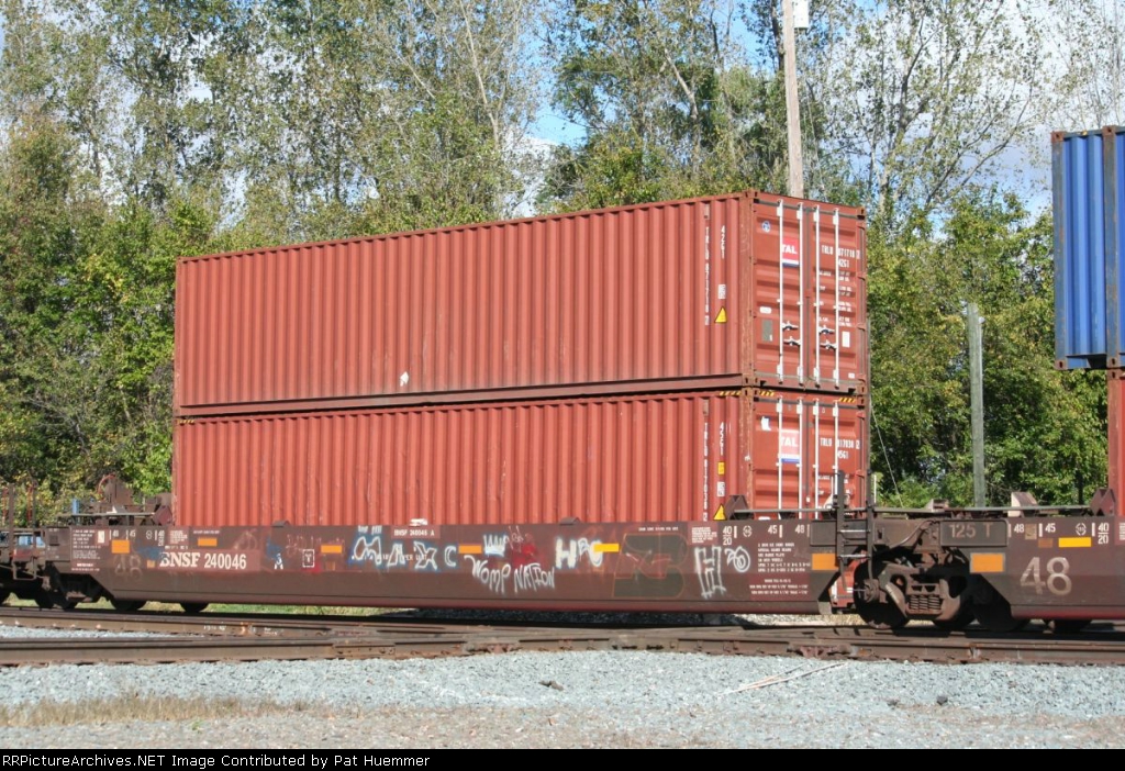 BNSF 240046