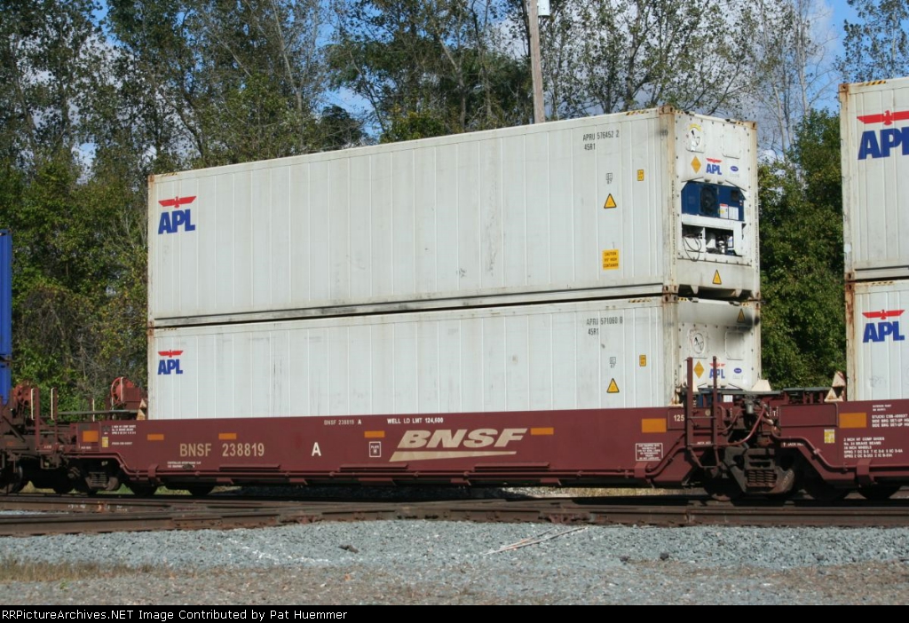 BNSF 238819