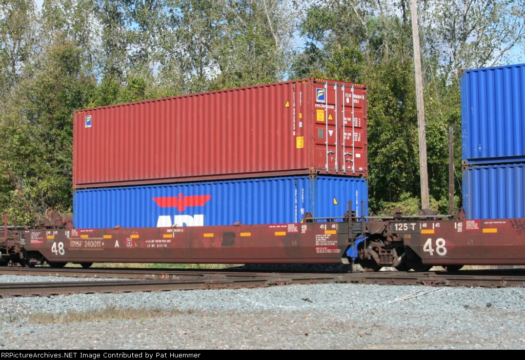 BNSF 240011