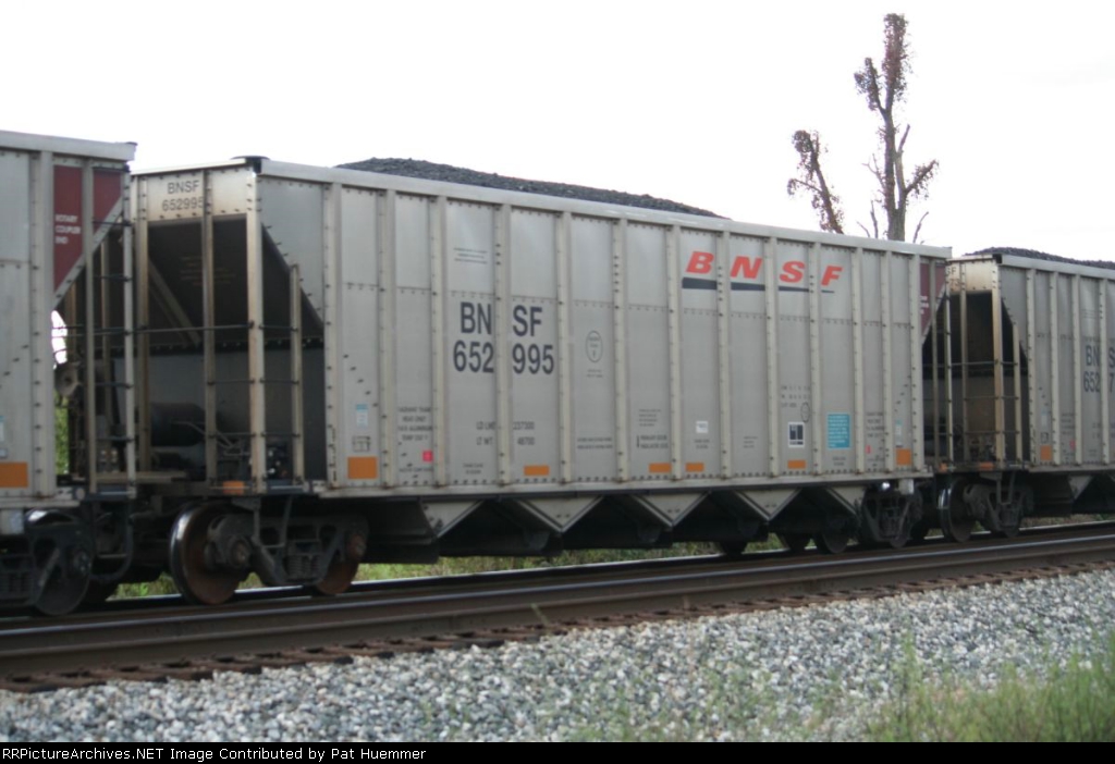 BNSF 652995