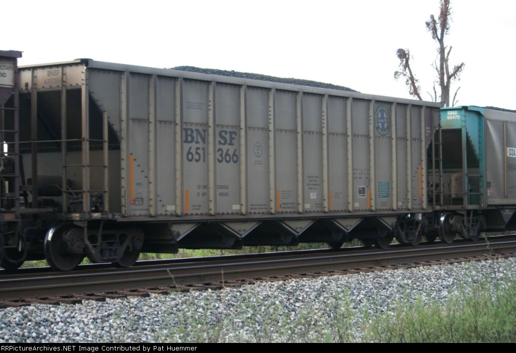 BNSF 651366