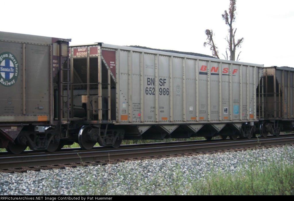 BNSF 652986