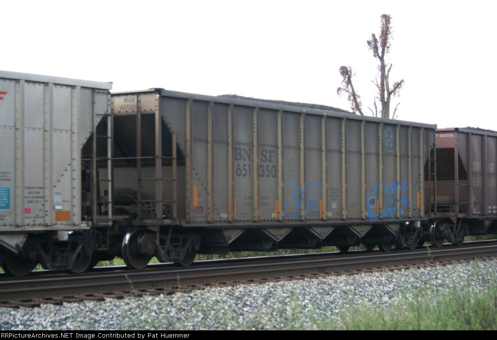 BNSF 651350