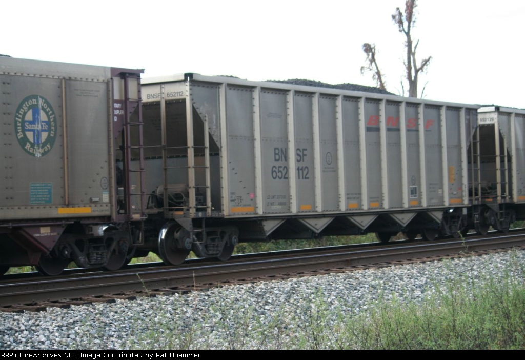 BNSF 652112