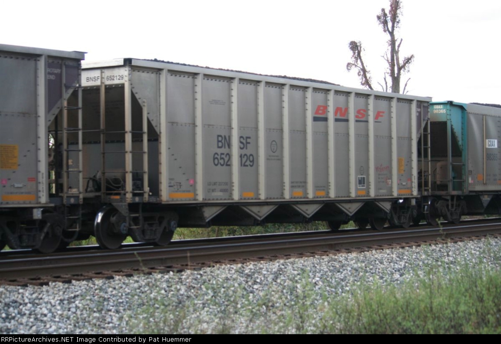 BNSF 652129