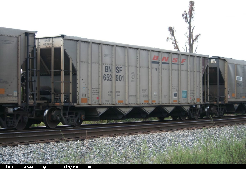 BNSF 652901