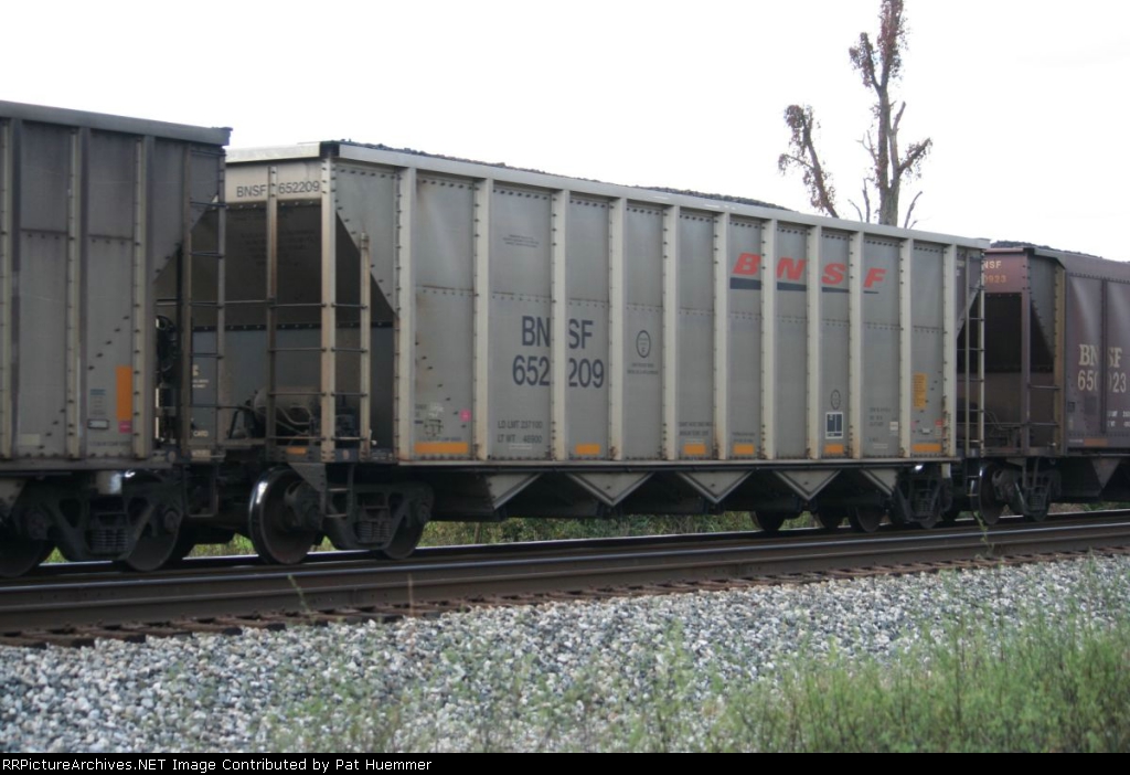 BNSF 652209