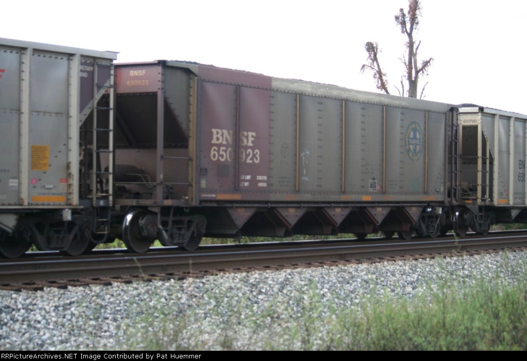 BNSF 650923