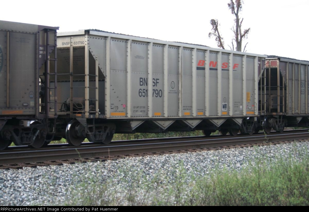 BNSF 651790