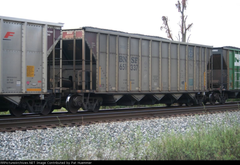 BNSF 651337