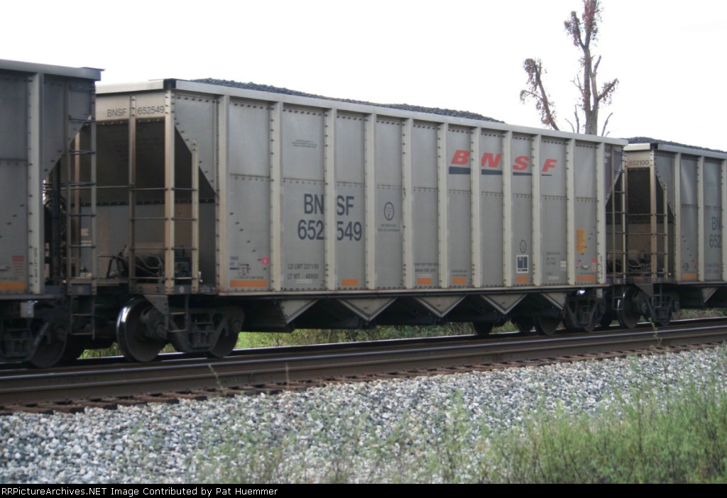 BNSF 652549