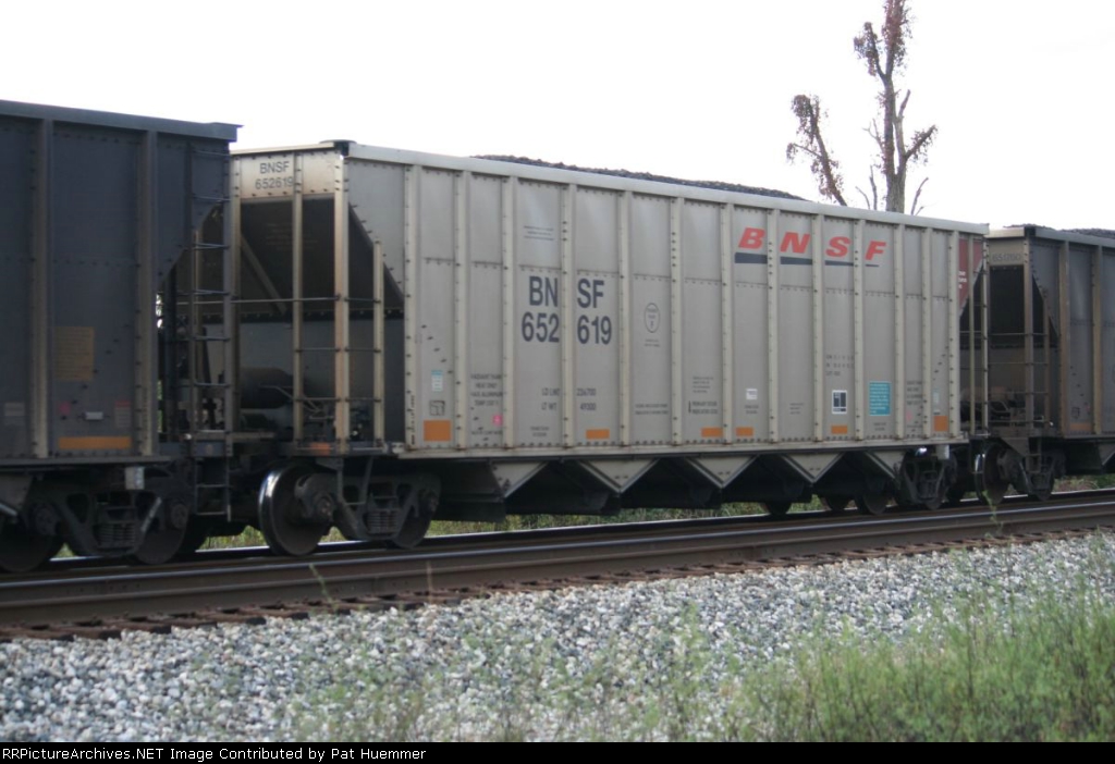 BNSF 652619