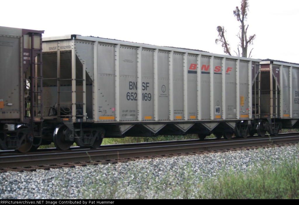 BNSF 652169