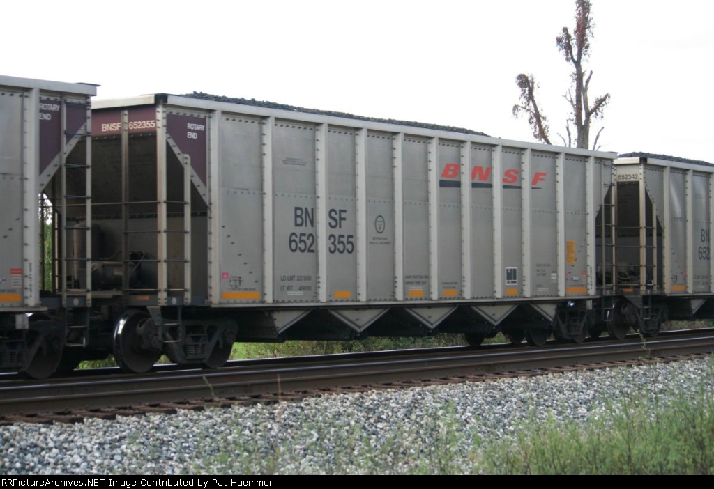 BNSF 652355