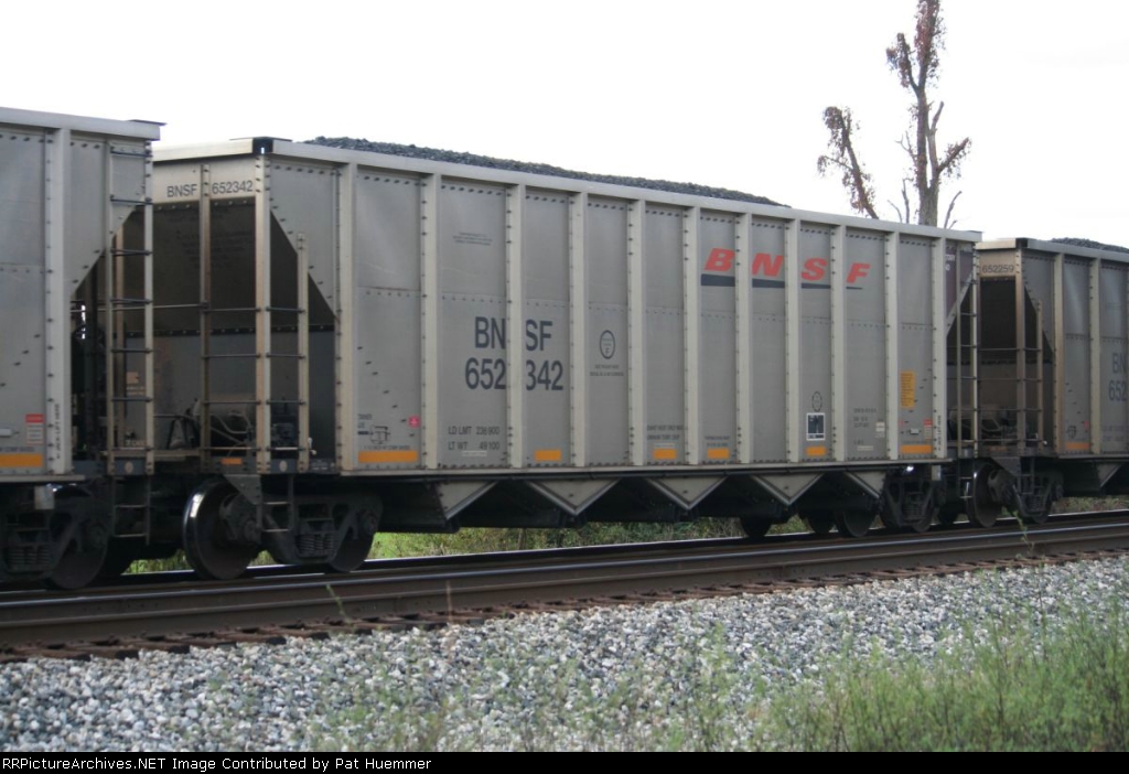 BNSF 652342