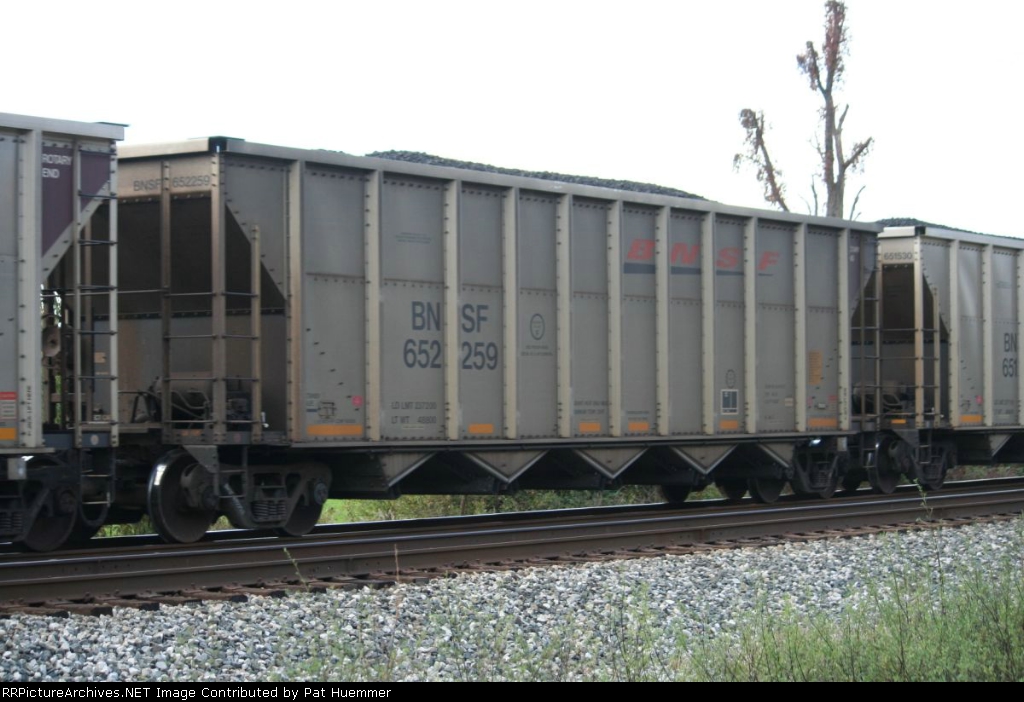 BNSF 652259