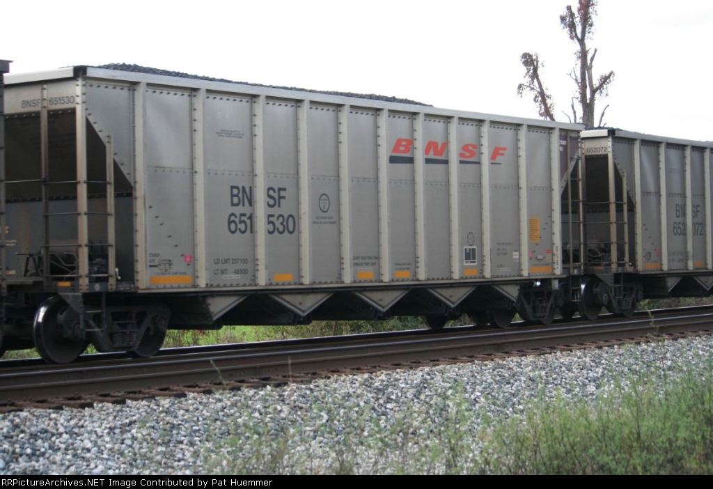 BNSF 651530
