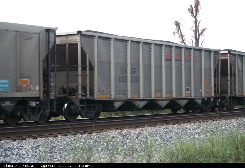 BNSF 652222