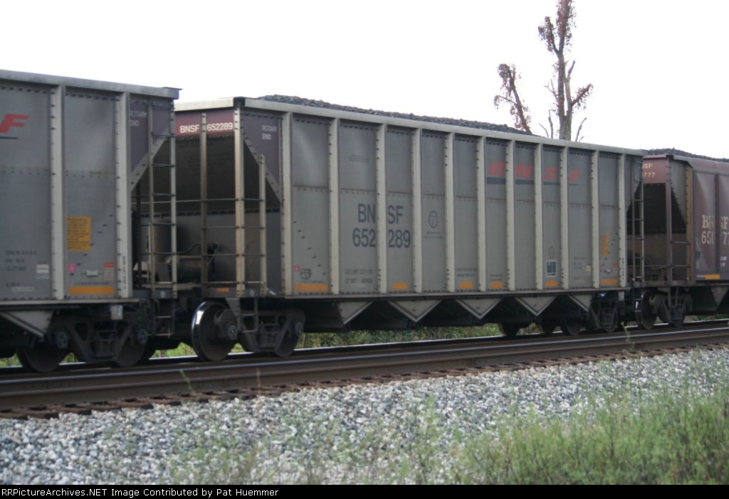 BNSF 652289