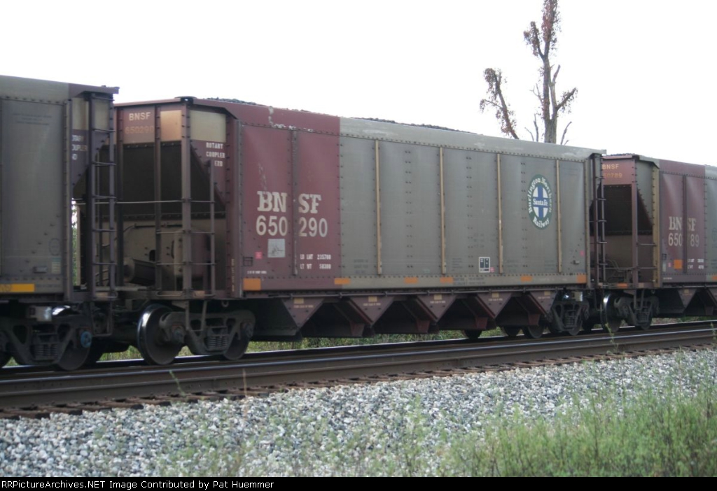 BNSF 650290