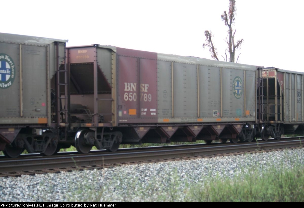 BNSF 650789