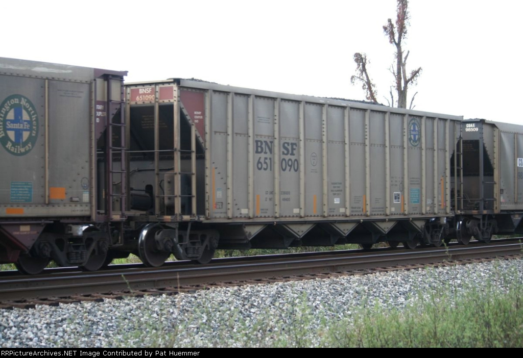 BNSF 651090