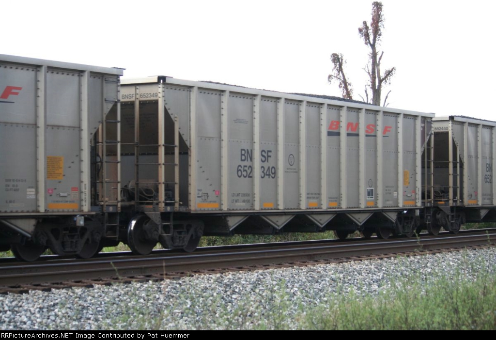 BNSF 652349