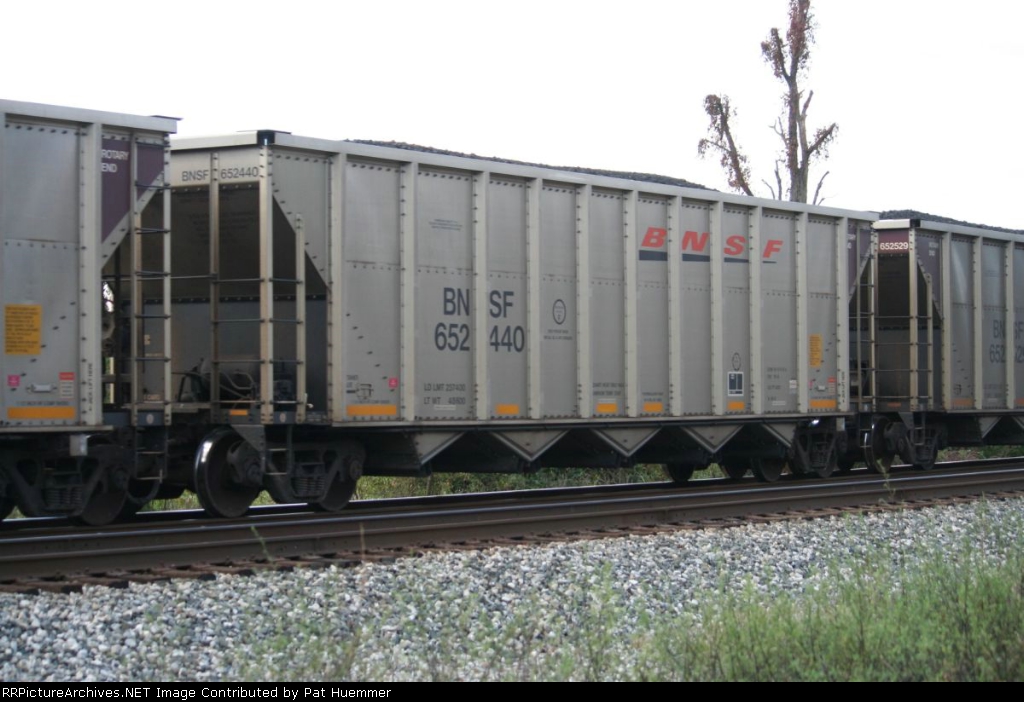 BNSF 652440