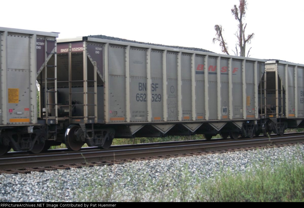 BNSF 652529