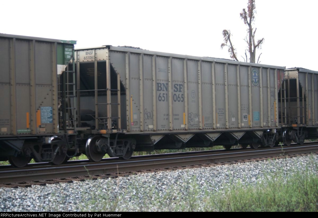 BNSF 651065