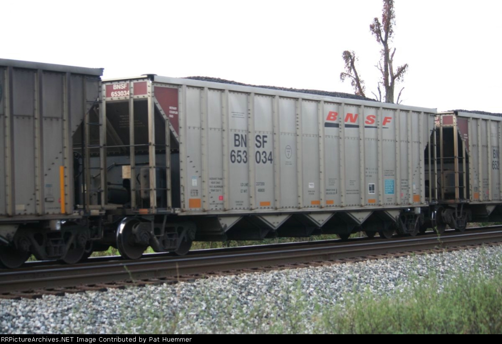 BNSF 653034