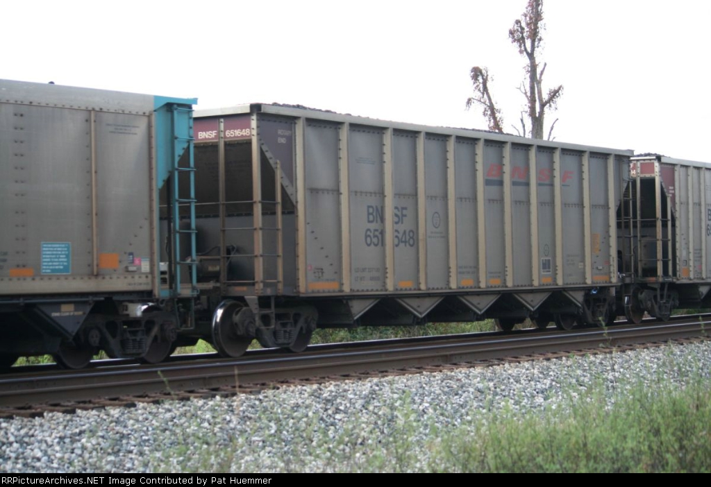 BNSF 651648