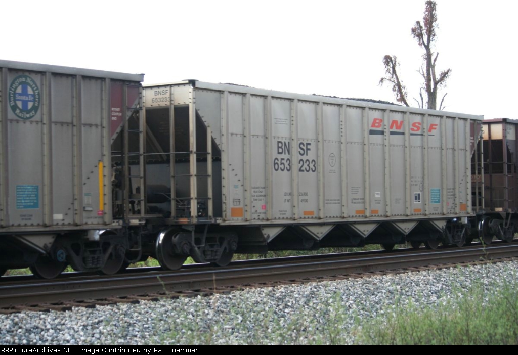 BNSF 653233