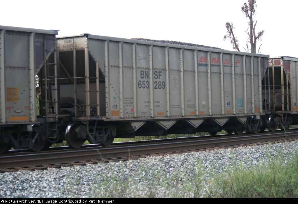 BNSF 653289