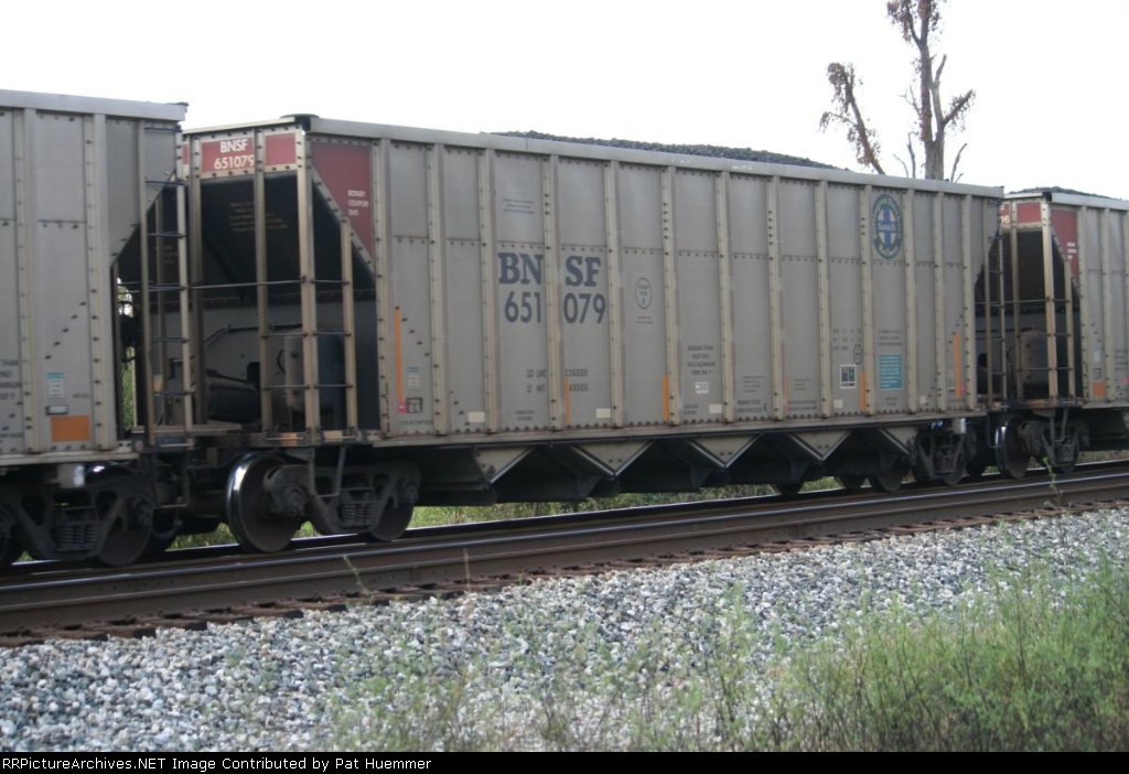 BNSF 651079