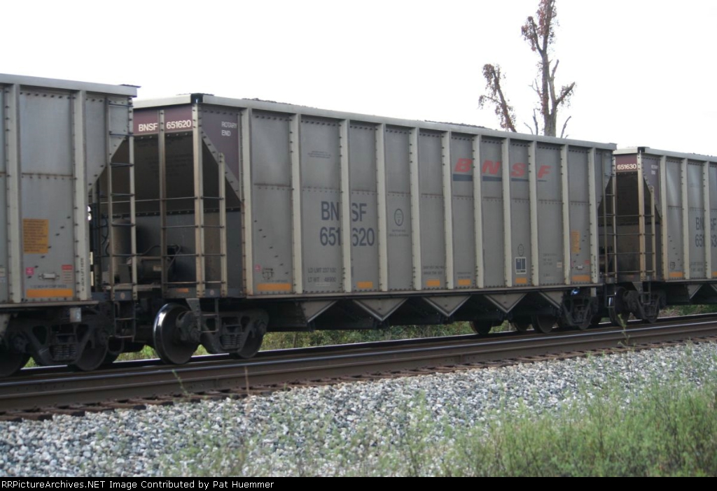 BNSF 651620