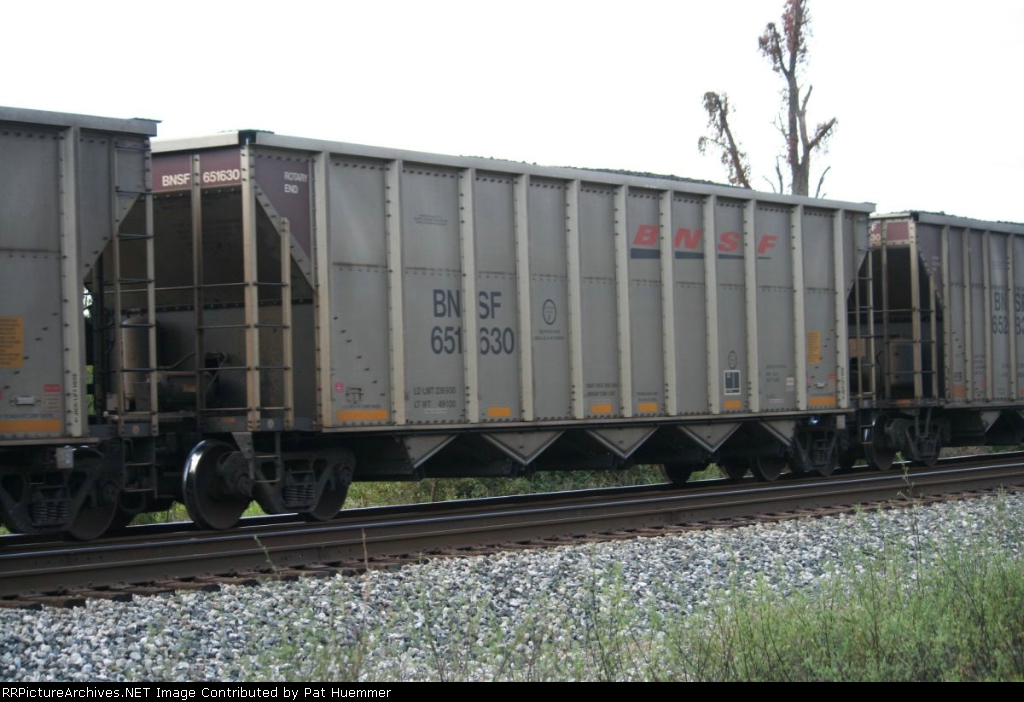 BNSF 651630