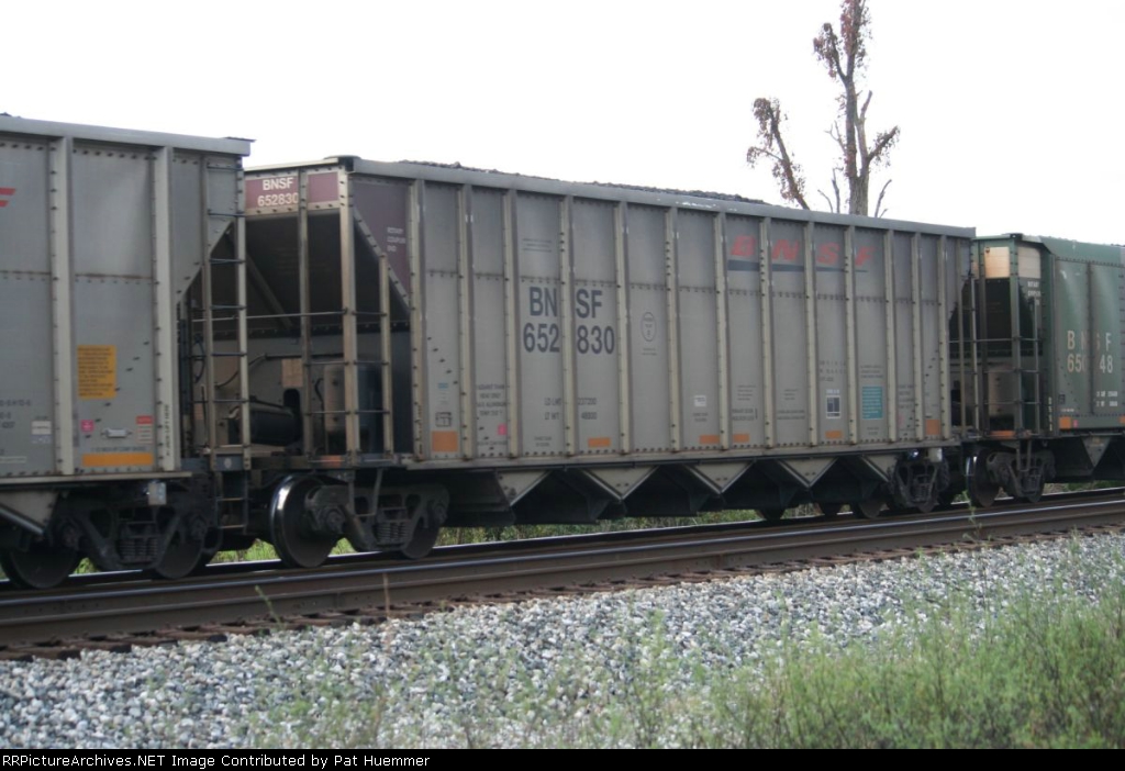 BNSF 652830