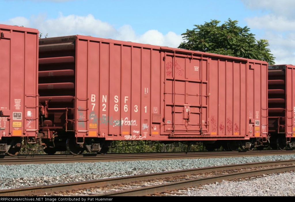 BNSF 726631