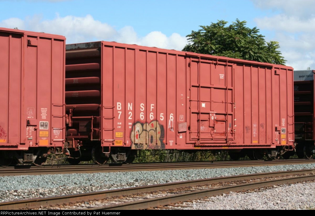 BNSF 726656