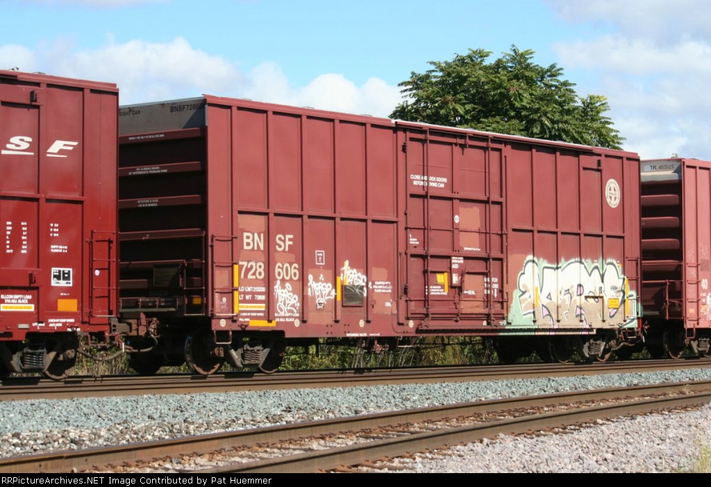 BNSF 728606