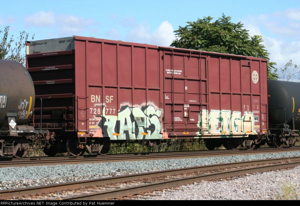 BNSF 728777