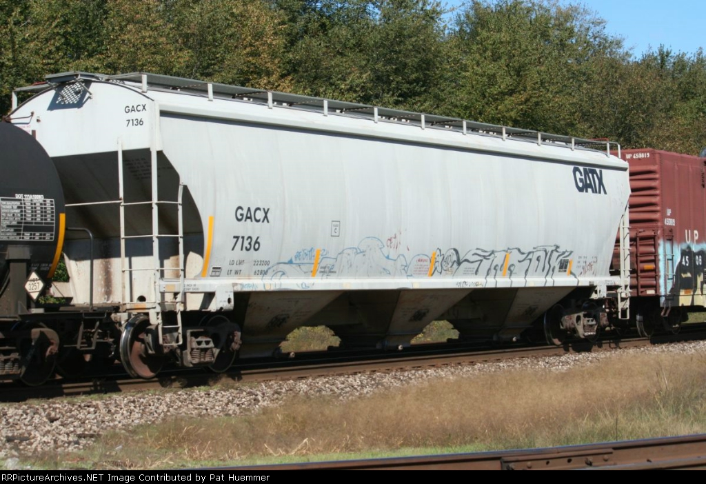 GACX 7136