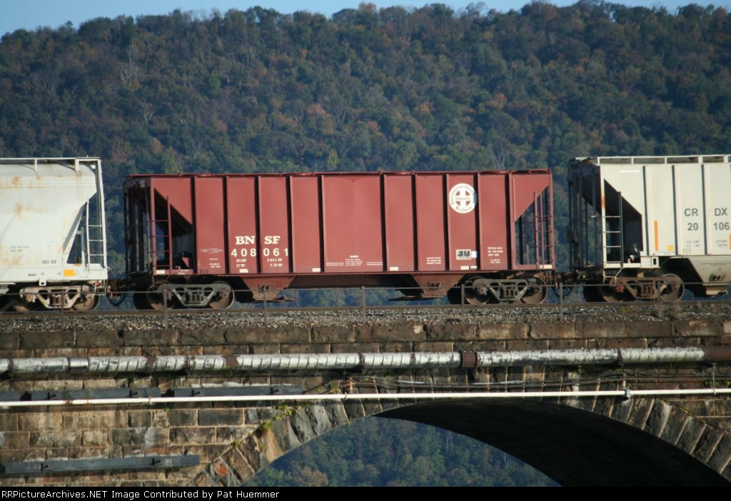 BNSF 408061