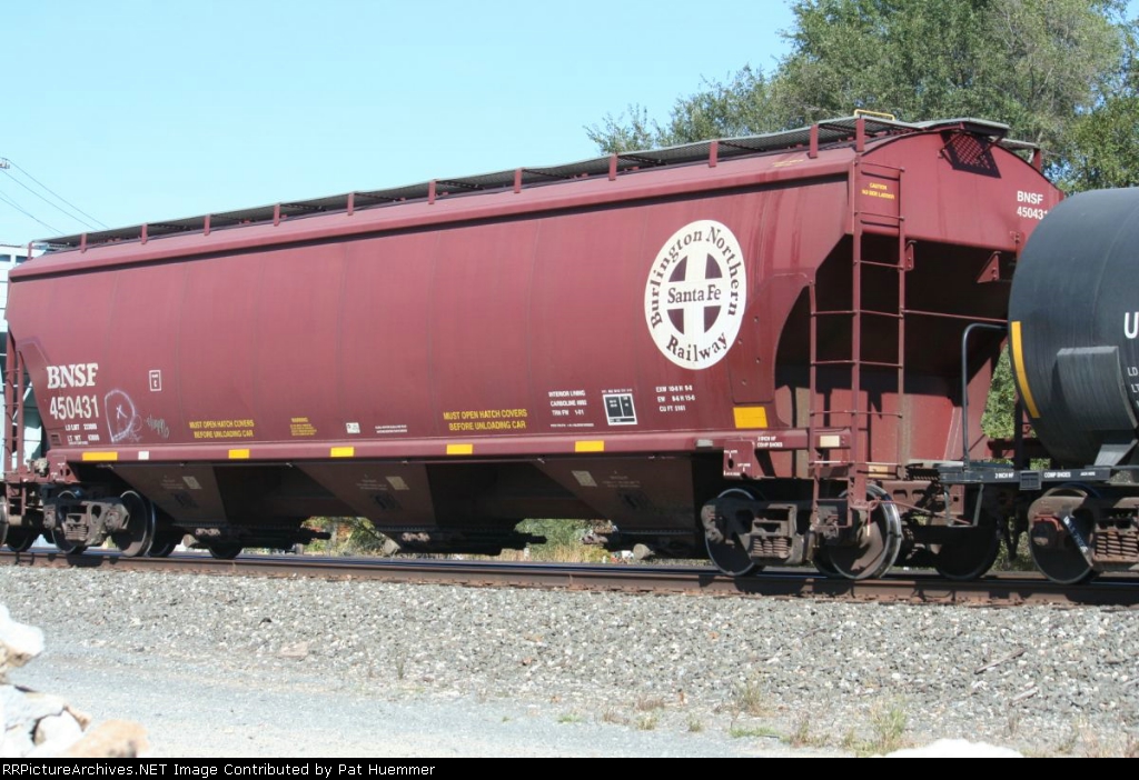 BNSF 450431