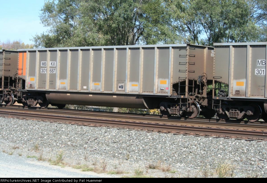 MBKX 301687