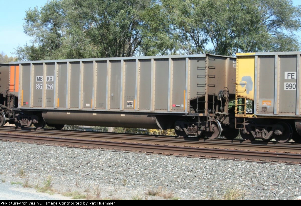 MBKX 301672